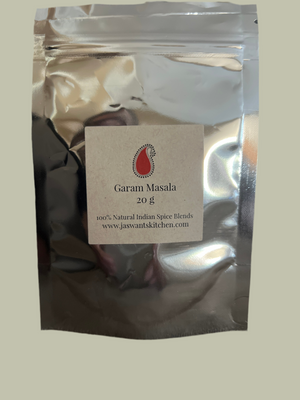 Garam masala in pouch