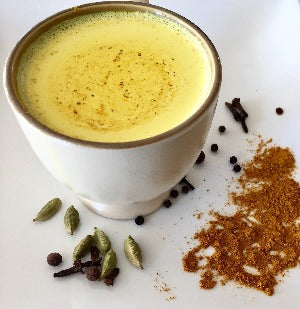 Organic Turmeric Latte Spice Blend
