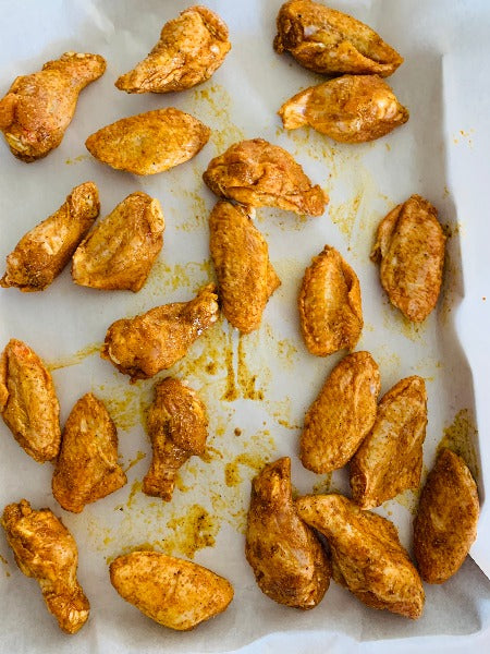 Chicken Wings Seasoning