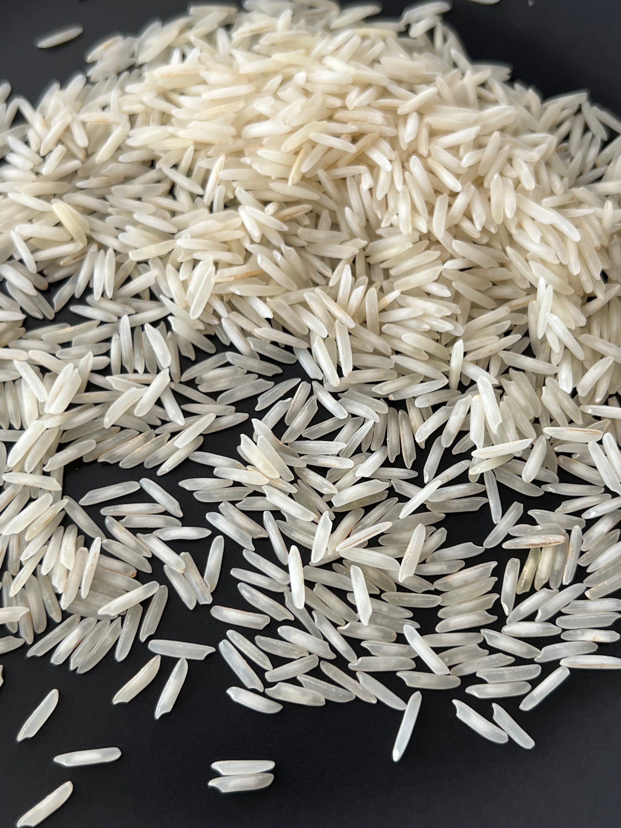 Premium Basmati Rice : not shipped to US