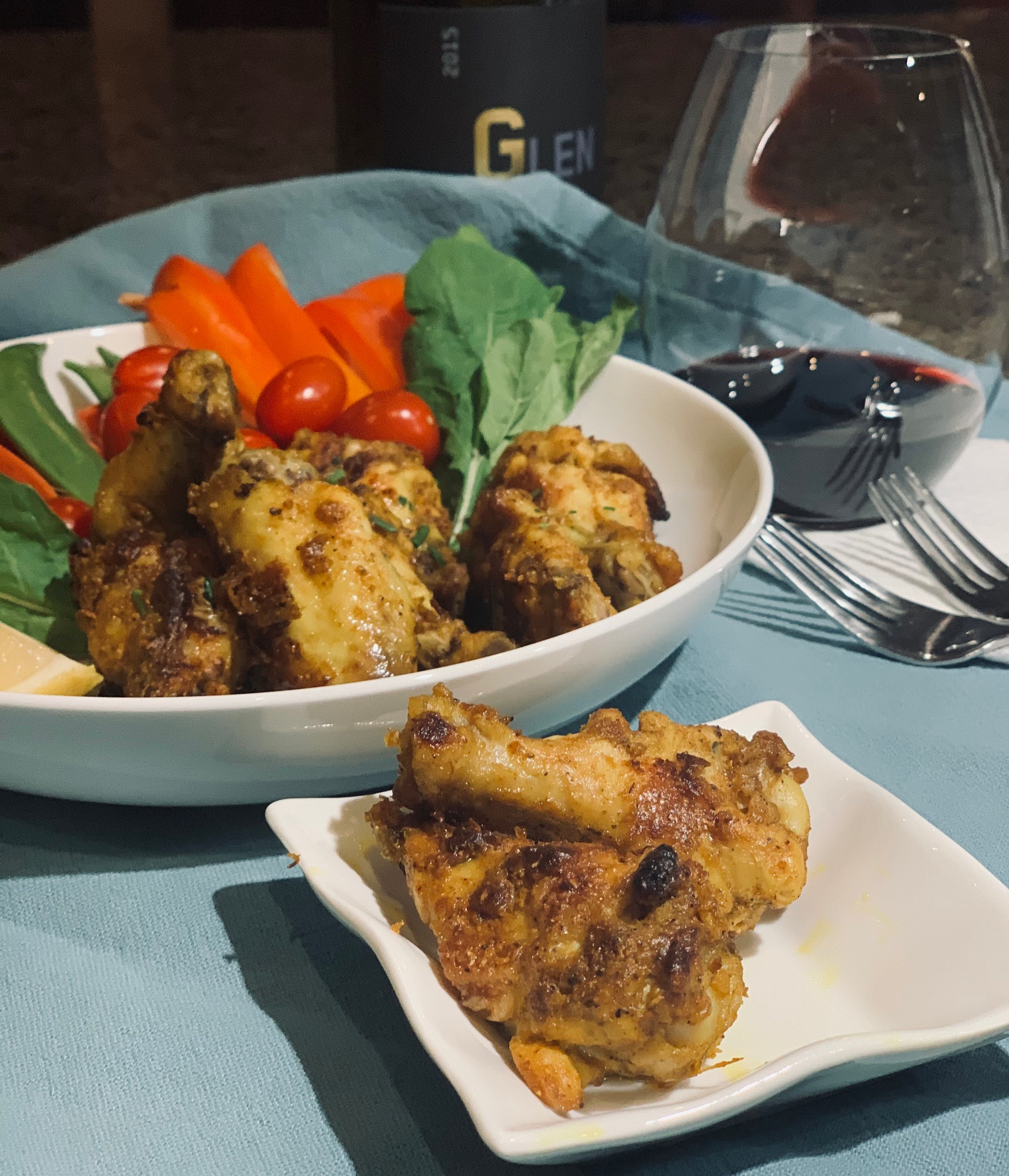 Chicken Wings Seasoning