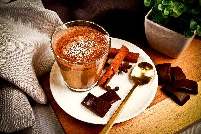 Turmeric Hot Chocolate