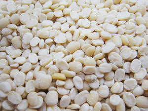 Split Urad Lentils (Without Skin)not shipped to US