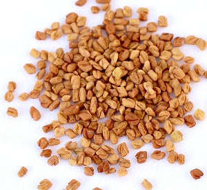 Fenugreek seeds- not shipped to US
