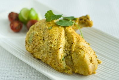 Tandoori Chicken Recipe - Jaswant's Kitchen 100% Natural Indian Spice Blends