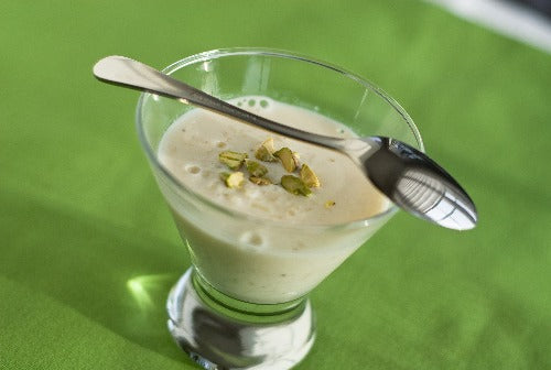 Kheer (Rice Pudding) - Jaswant's Kitchen 100% Natural Indian Spice Blends