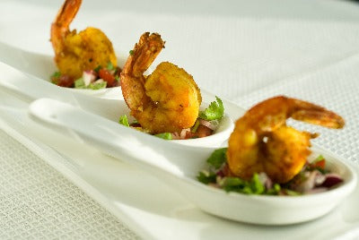 Grilled Curry Shrimp - Jaswant's Kitchen 100% Natural Indian Spice Blends