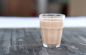 Make chai or chai latte with Jaswant's Kitchen Chai Masala