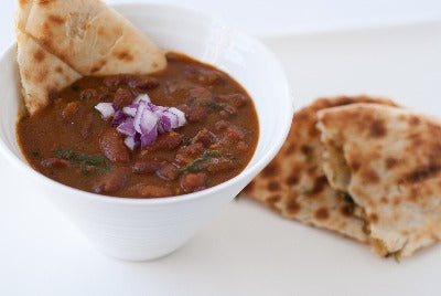 Raj Mahn (Kidney Beans)