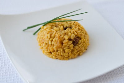 Suki Mahn Daal (Split Urad Lentils)