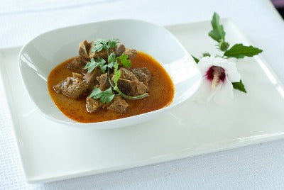 Jaswant's Kitchen Goat or Lamb Curry recipe