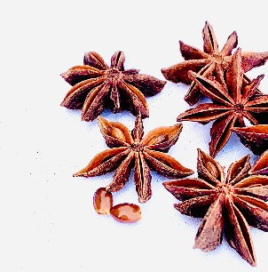 Star Anise whole