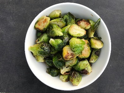 Roasted Brussel Sprouts