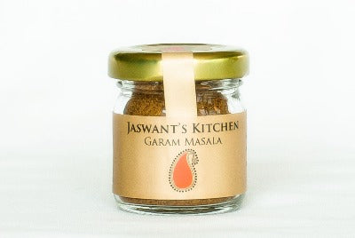 Jaswant's Kitchen Garam Masala spice 