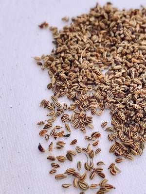Ajwain Seeds - Jaswant's Kitchen
