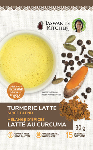 Organic Turmeric Latte Spice Blend